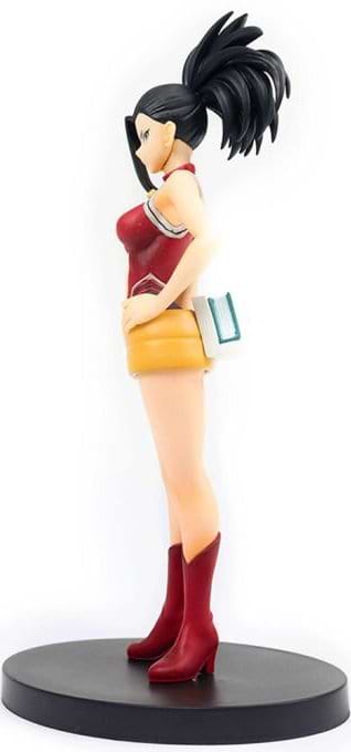 Фото - Колекційна фігурка Banpresto MY HERO ACADEMIA B:Momo Yaoyorozu- Age Of Heroes (BP19586P)
