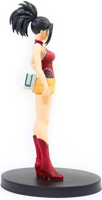 Фото - Колекційна фігурка Banpresto MY HERO ACADEMIA B:Momo Yaoyorozu- Age Of Heroes (BP19586P)