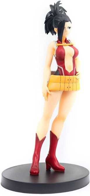 Фото - Колекційна фігурка Banpresto MY HERO ACADEMIA B:Momo Yaoyorozu- Age Of Heroes (BP19586P)