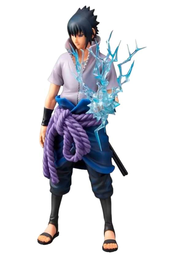 Фото - Колекційна фігурка Banpresto NARUTO SHIPPUDEN Uchiha Sasuke 2 - Grandista nero (BP19741P)