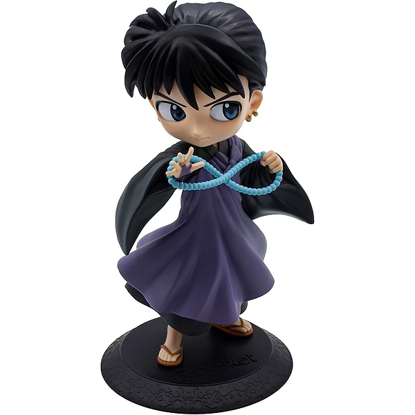 Фото - Коллекционная фигурка Banpresto INUYASHA Q posket Miroku (BP88123P)