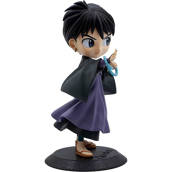 Фото - Коллекционная фигурка Banpresto INUYASHA Q posket Miroku (BP88123P)