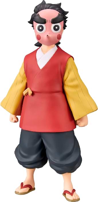 Фото - Коллекционная фигурка Banpresto DEMON SLAYER: KIMETSU NO YAIBA Kotetsu vol.38 (BP88154P)