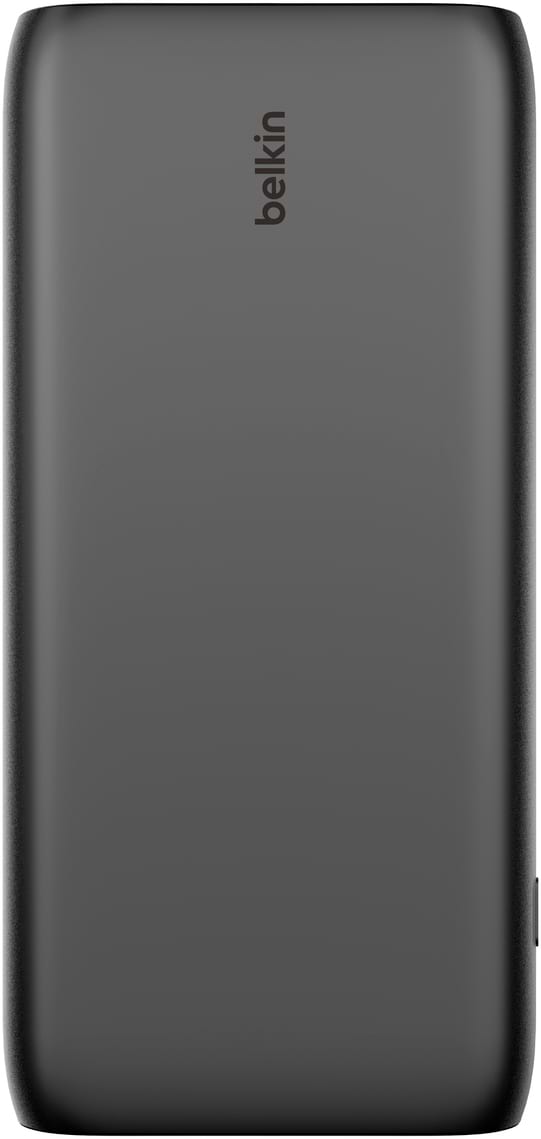 Батарея мобильная Belkin 26000мА·год, 32Вт, USB-A/USB-C PD PPS Black (BPB016BTBK) - Фото 1
