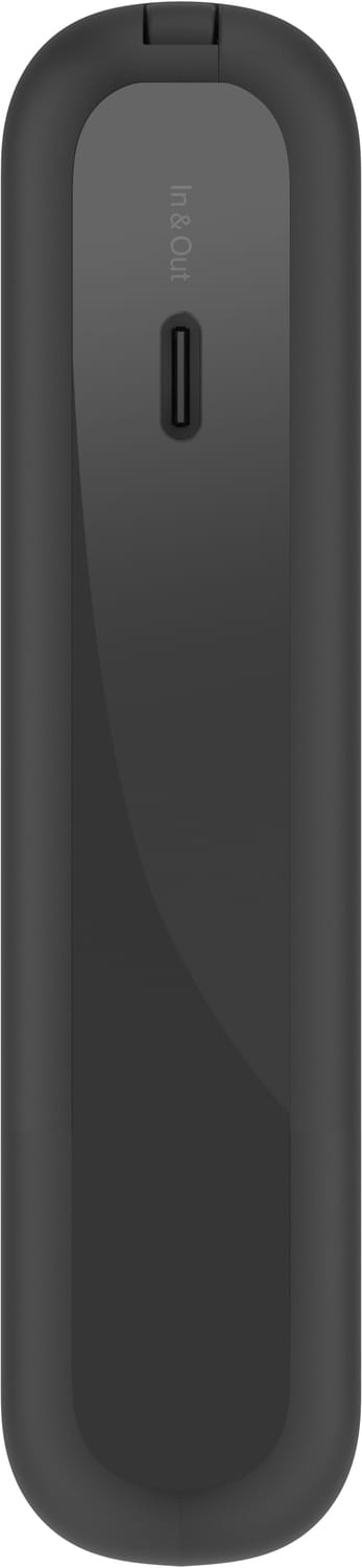 Фото - Батарея мобільна Belkin 10000мА·год, 20Вт +USB-C Black (BPB021HQBK)