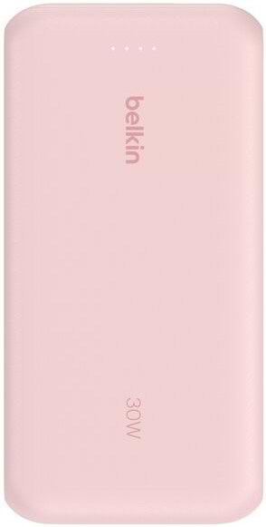 Фото - Батарея мобильная Belkin 20000мАh 30Вт (BPB024HQPK) Pink