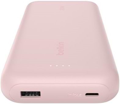 Фото - Батарея мобильная Belkin 20000мАh 30Вт (BPB024HQPK) Pink