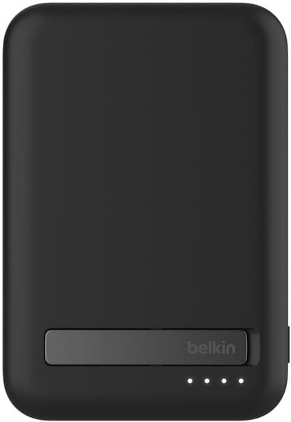 Фото - Батарея мобільна Belkin 10000мАh 15Вт (BPD008BTBK) Black
