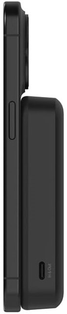 Фото - Батарея мобільна Belkin 10000мАh 15Вт (BPD008BTBK) Black