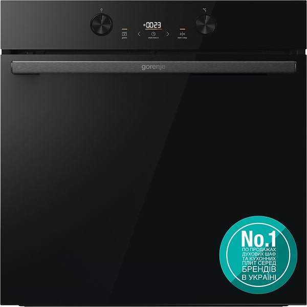 Фото - Духова шафа Gorenje BPS6737E04DBG Фото - Духова шафа Gorenje BPS6737E04DBG