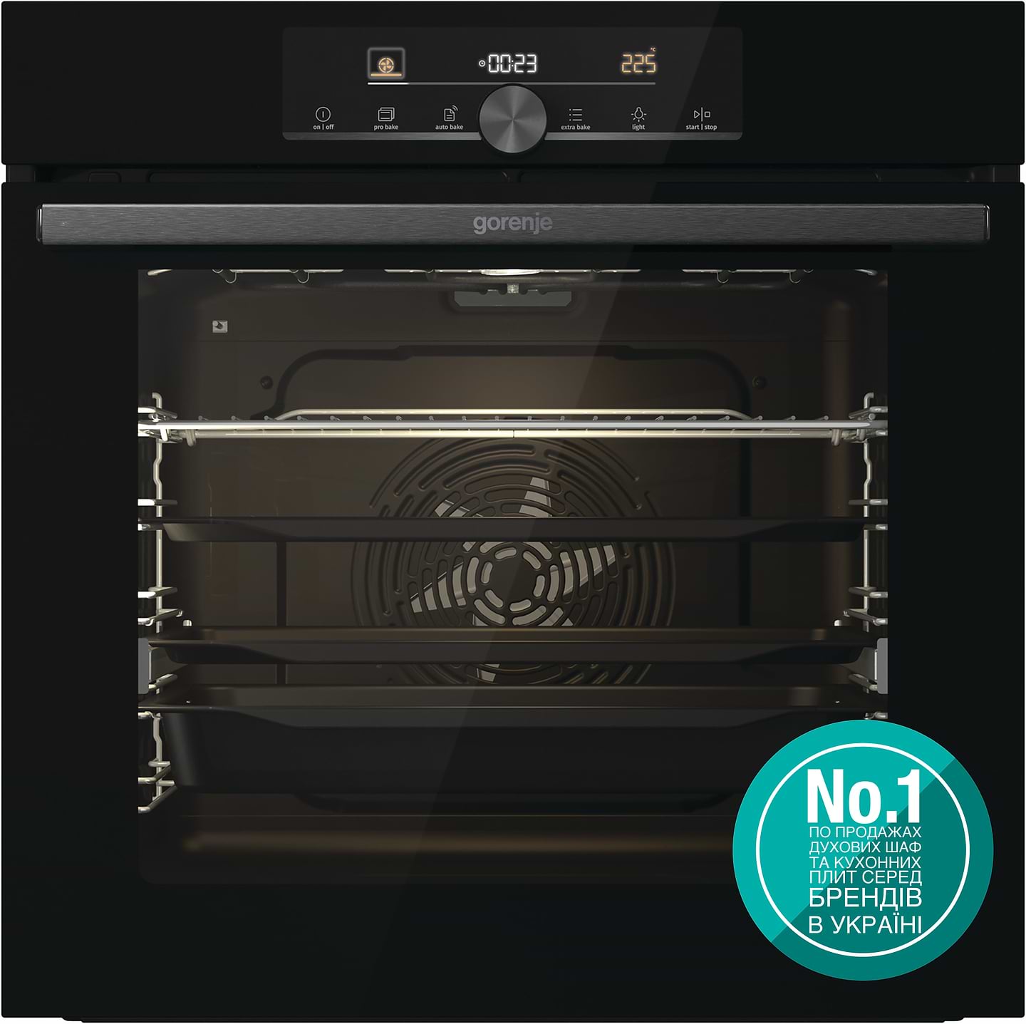 Духовой шкаф Gorenje BPS6747A06BG