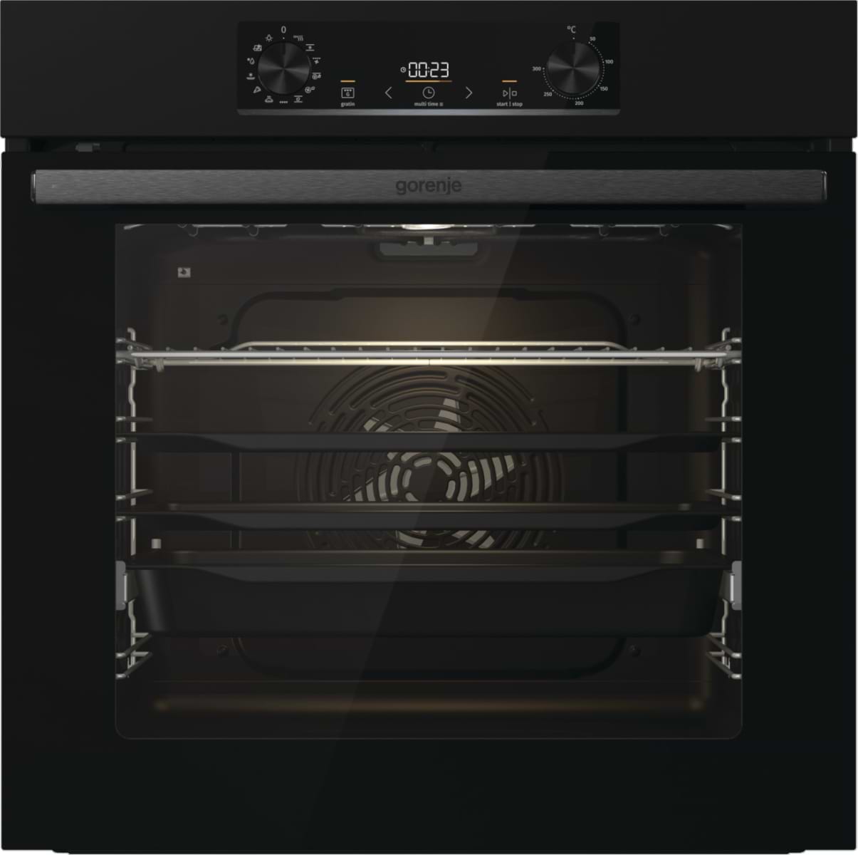 Духова шафа електрична Gorenje BPS 6737 E07B - Фото 1