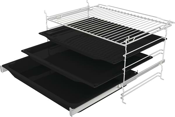 Фото - Уцінка - Духова шафа електрична Gorenje BPS 6737 E07B