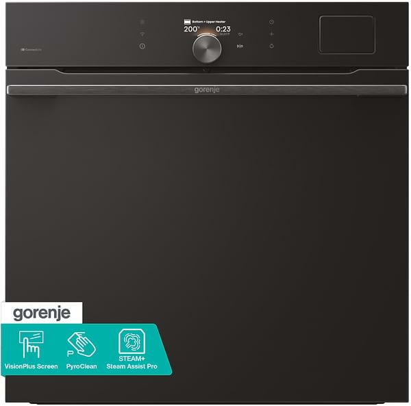 Фото - Духовой шкаф электрический Gorenje BPSA6138B