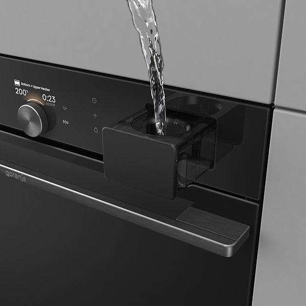 Фото - Духовой шкаф электрический Gorenje BPSA6138B