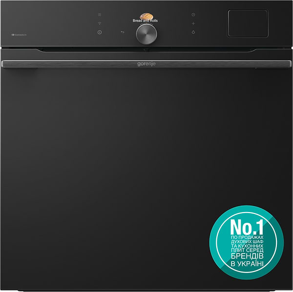 Фото - Духова шафа Gorenje BPSA6138B Фото - Духова шафа Gorenje BPSA6138B