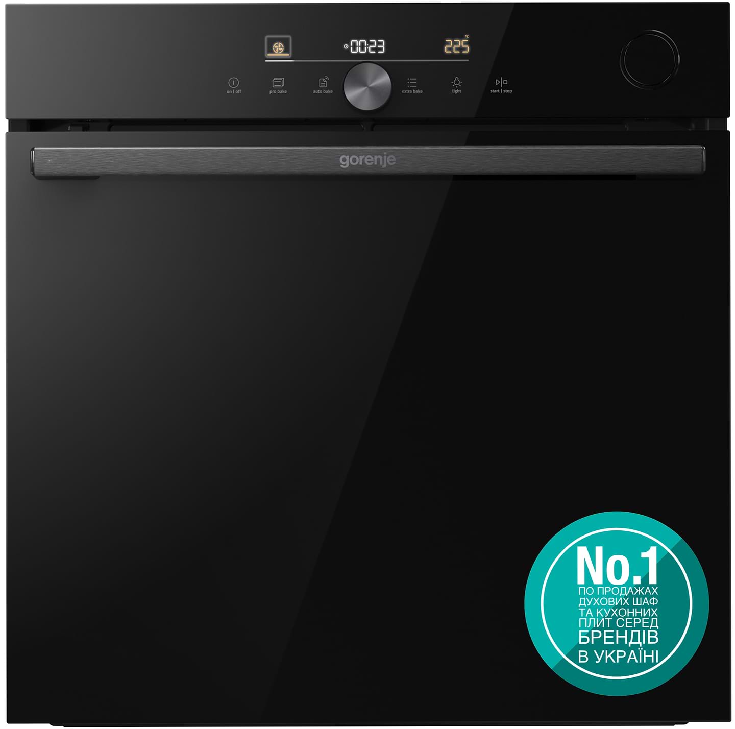 Духовой шкаф Gorenje BPSA6747DGWI