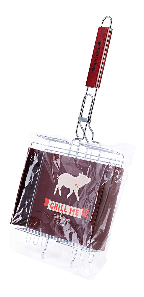 Решітка для гриля-барбекю Grill Me BQ-020