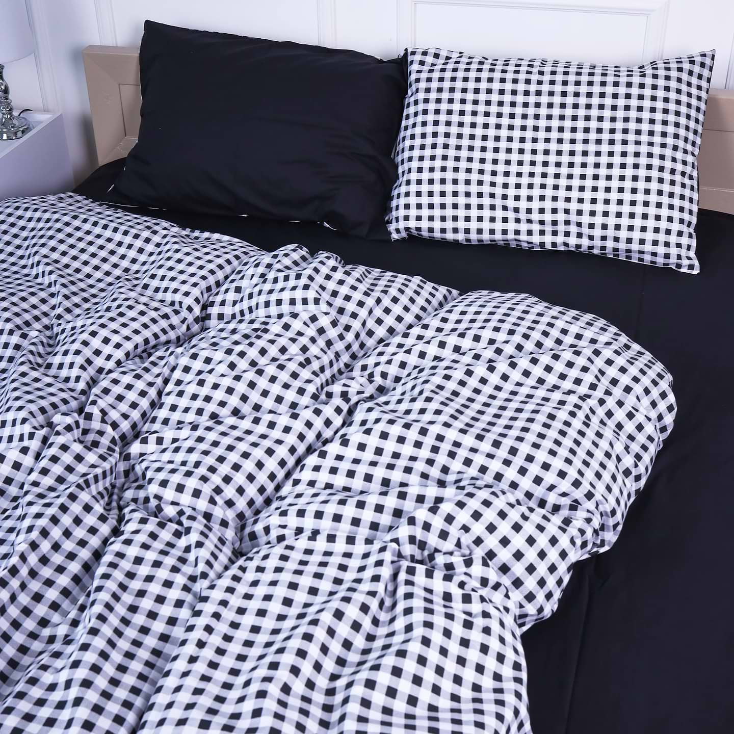 Комплект постельного белья MirSon King Size 220х240 см Бязь 17-4764 Sassari (2200008942793)