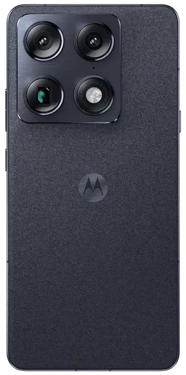 Фото - Смартфон Motorola Signature 5G 16/512Gb Carbon