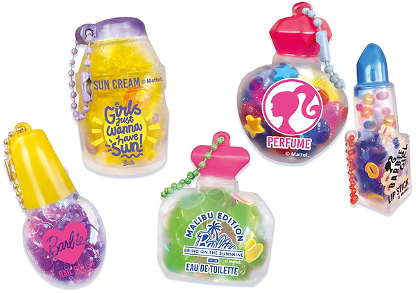Фото - Ігрова фігурка-сюрприз Cool Things Barbie - Гламурні дрібнички (BR045)