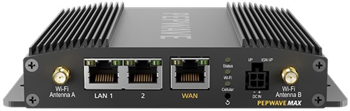 Маршрутизатор интернет WiFi6 Peplink MAX BR1 Pro LTEA