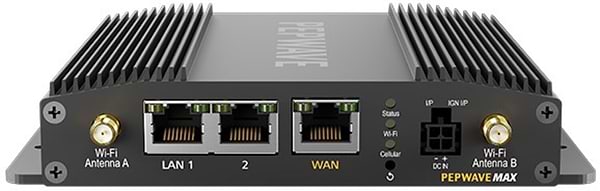 Фото - Маршрутизатор інтернет WiFi6 Peplink MAX BR1 Pro LTEA