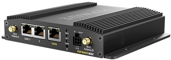 Фото - Маршрутизатор інтернет WiFi6 Peplink MAX BR1 Pro LTEA