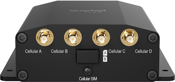 Фото - Маршрутизатор интернет LAN Peplink MAX BR1 Mini 5G