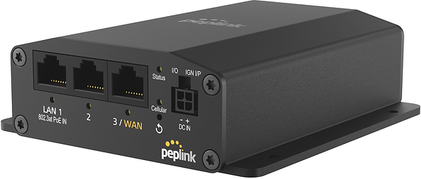 Фото - Маршрутизатор интернет LAN Peplink MAX BR1 Mini 5G