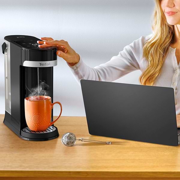 Фото - Чайник-диспенсер Tefal Instant Hot Water BR3508E0