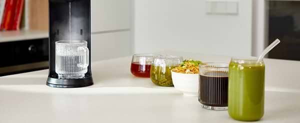 Фото - Чайник-диспенсер Tefal Instant Hot Water BR3508E0