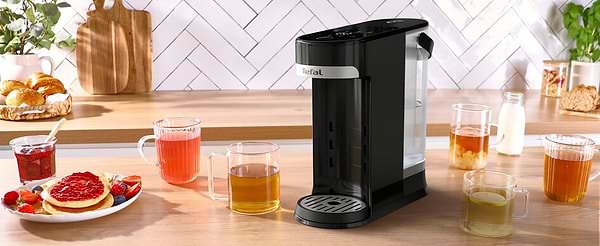 Фото - Чайник-диспенсер Tefal Instant Hot Water BR3508E0