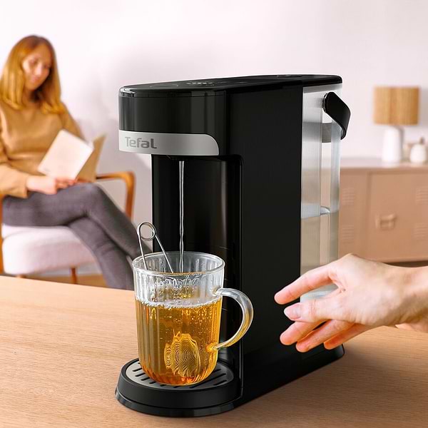 Фото - Чайник-диспенсер Tefal Instant Hot Water BR3508E0