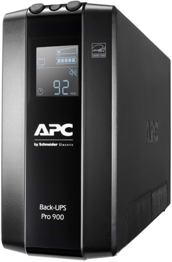 Джерело безперебійного живлення APC Back UPS Pro BR 900VA LCD (BR900MI)