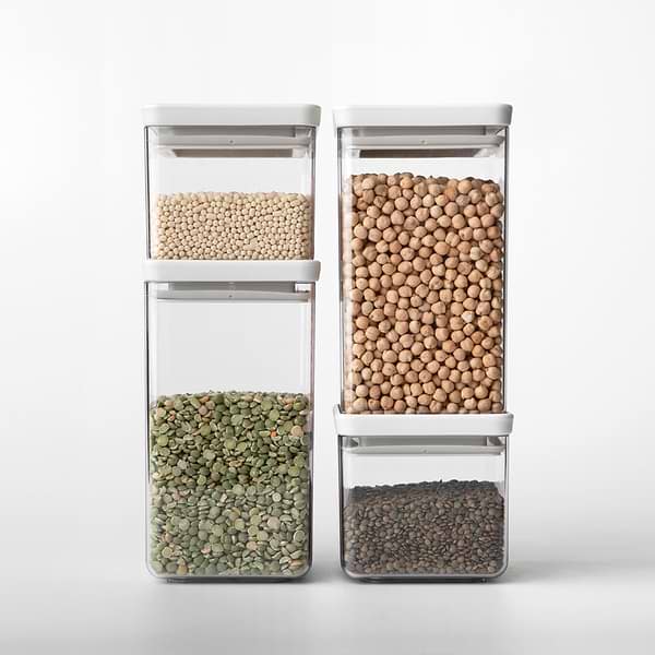 Фото - Емкость для сыпучих Brabantia 0.7 л 122446