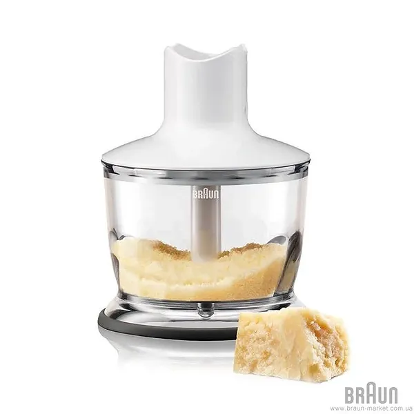 Фото - Уценка - Блендер погружной Braun MQ3135WH