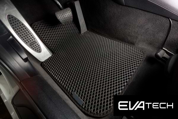 Фото - EVA килимки в салон авто EVAtech для 1 Series (E88) BMW 2007-2013 1 покоління Cabrio EU (BM34250PB4BW2RBB)