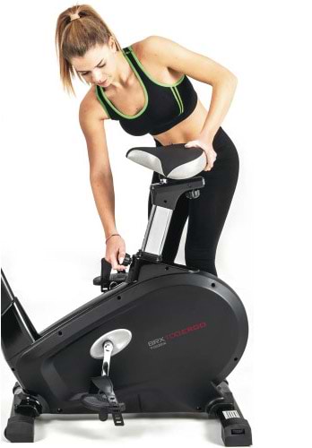 Фото - Велотренажер Toorx Upright Bike BRX 100 ERGO (BRX-100ERGO)