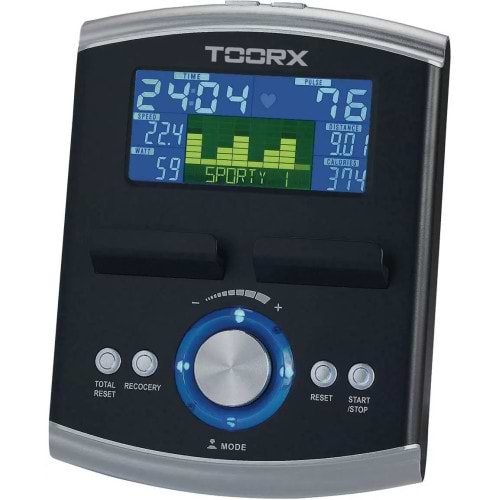 Фото - Велотренажер Toorx Upright Bike BRX 100 ERGO (BRX-100ERGO)