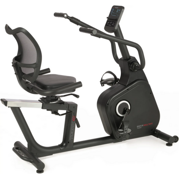 Фото - Велотренажер Toorx Recumbent Bike BRXR Multifit (BRX-RMULTIFIT)