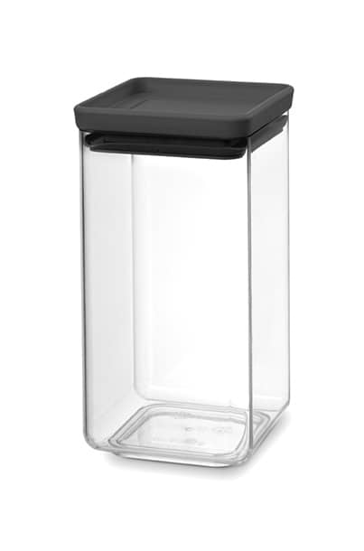 Фото - Емкость для сыпучих Brabantia 1.6 л 122385