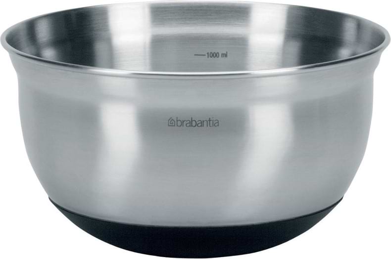 Миска металлическая Brabantia 1 л 363825 - Фото 1