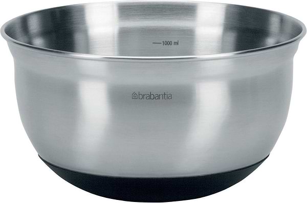 Фото - Миска Brabantia 1 л 363 825 Фото - Миска Brabantia 1 л 363 825