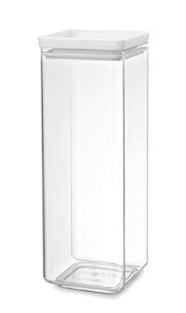 Фото - Емкость для сыпучих Brabantia 2,5 л 122545 Фото - Емкость для сыпучих Brabantia 2,5 л 122545