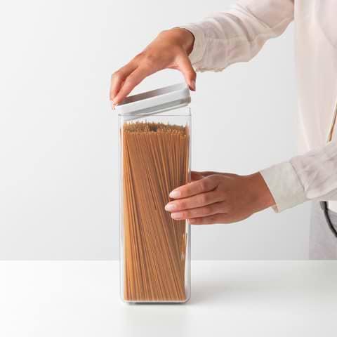 Фото - Емкость для сыпучих Brabantia 2,5 л 122545