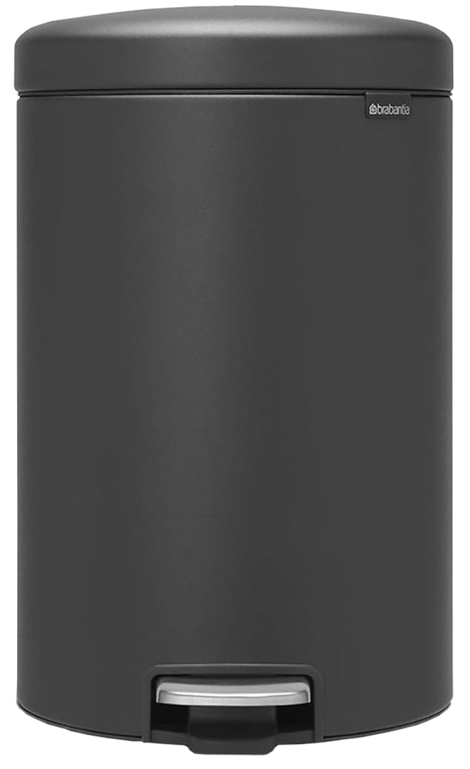 Бак для мусора с педалью Brabantia 20 л (114182)