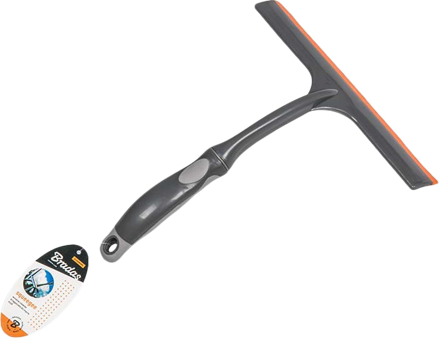 Щітка для миття скла BRADAS 22 см (ES9437) - Фото 1