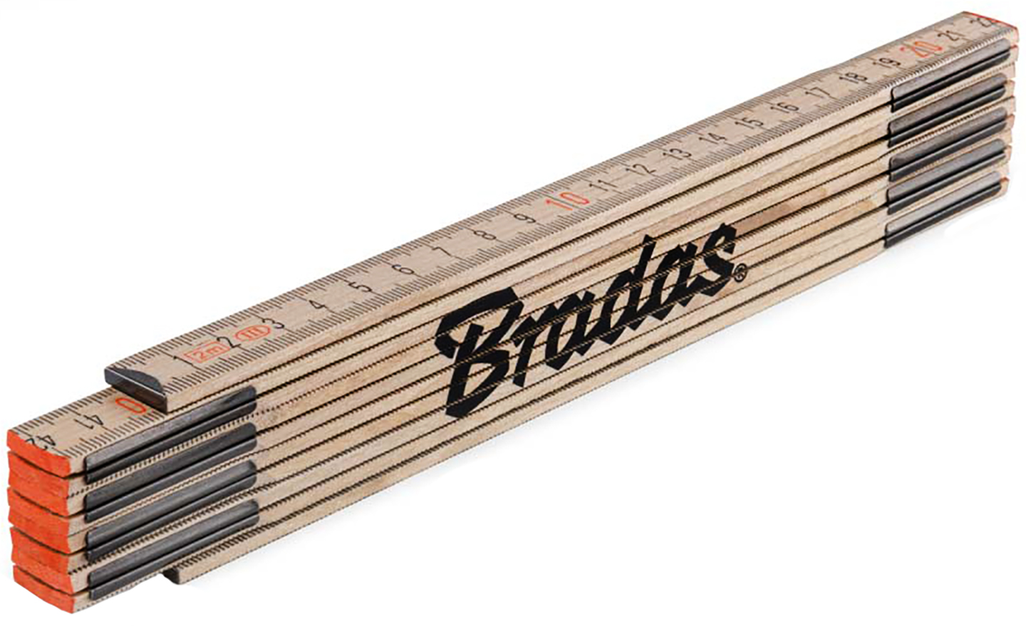 Лінійка BRADAS 2 м (DIY-MFW21WD/12BOX)