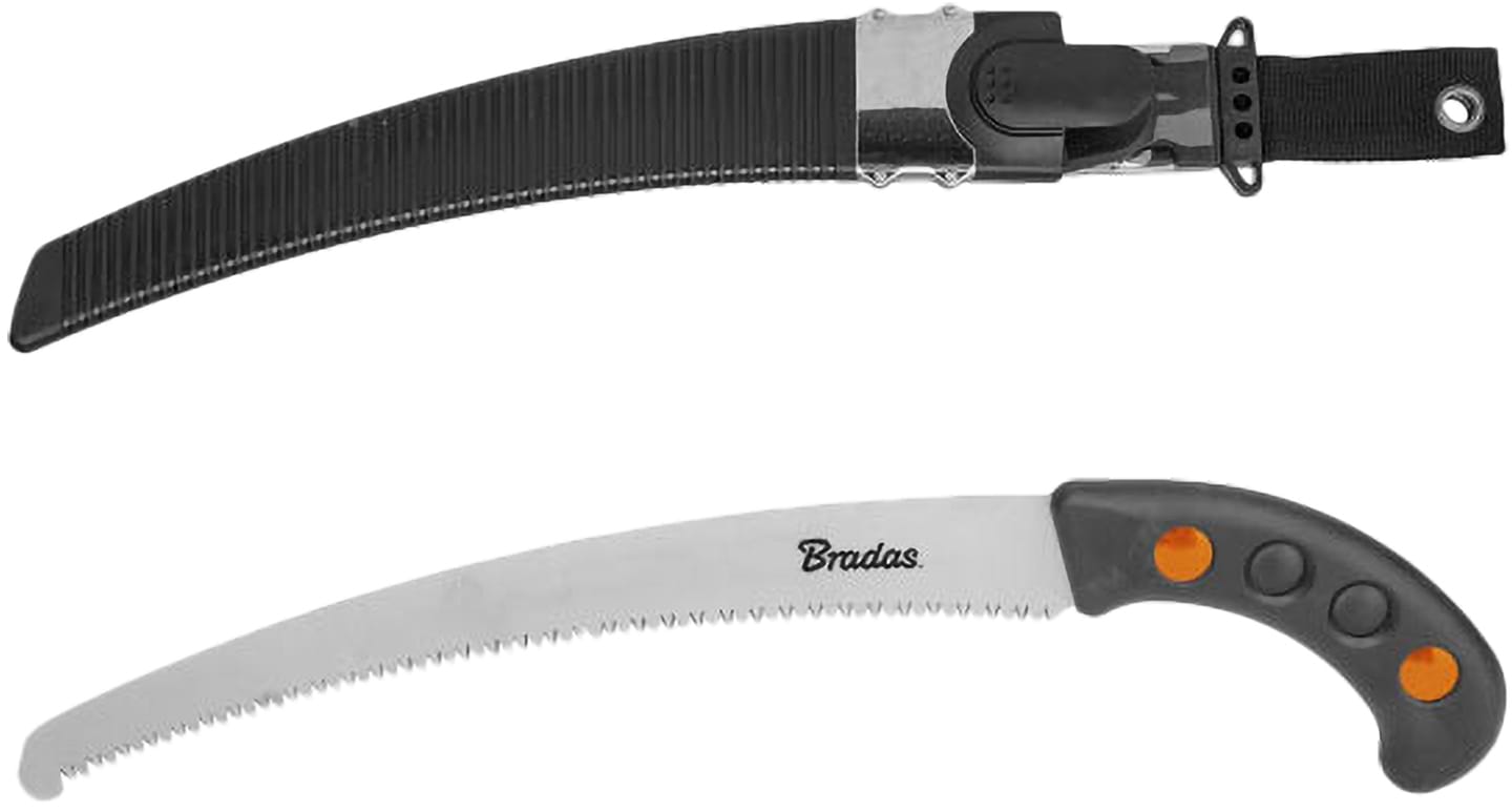 Ножівка BRADAS V-SERIES Gride 32 см з кобурою (KT-V1404K)